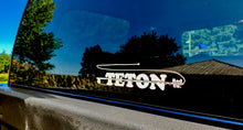 Load image into Gallery viewer, Teton Rod Decals
