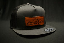 Load image into Gallery viewer, Flat Bill Trucker Hat