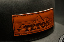 Load image into Gallery viewer, Flat Bill Trucker Hat
