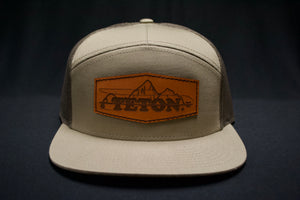 7-Panel Teton Hat