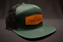 Load image into Gallery viewer, 7-Panel Teton Hat
