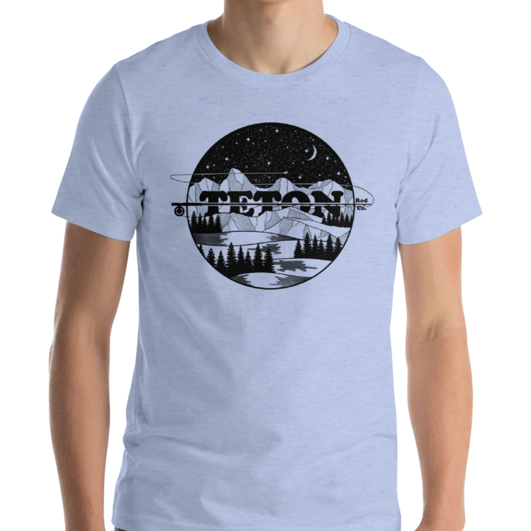 Moonscape T-Shirt
