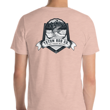Load image into Gallery viewer, Trout Badge T-Shirt
